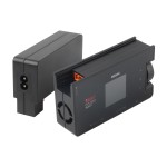 ISDT 608AC AC 60W  200W 8A BattGo Smart Battery Charger Discharger with Detachable Power Supply